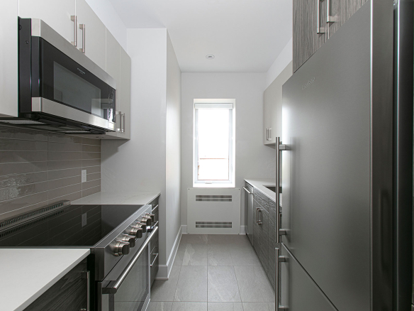 2-Bedroom + 2 Bathrooms (4½)
