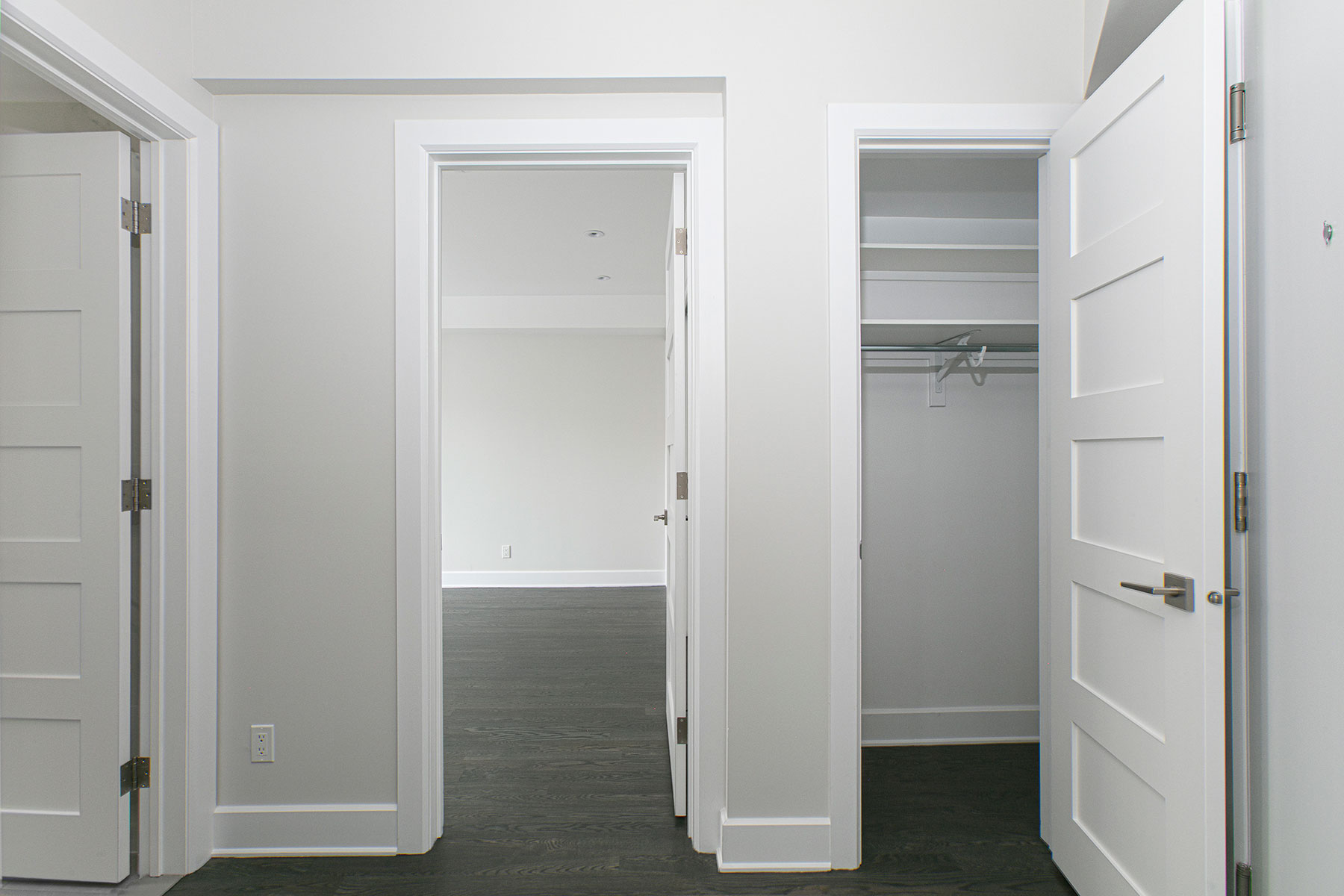 1-Bedroom (3½)
