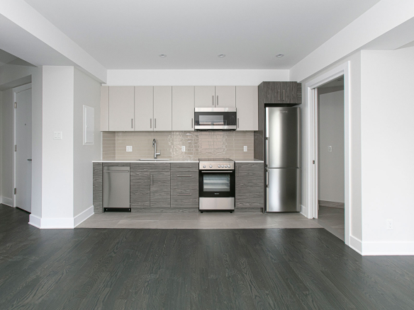 1-Bedroom (3½)