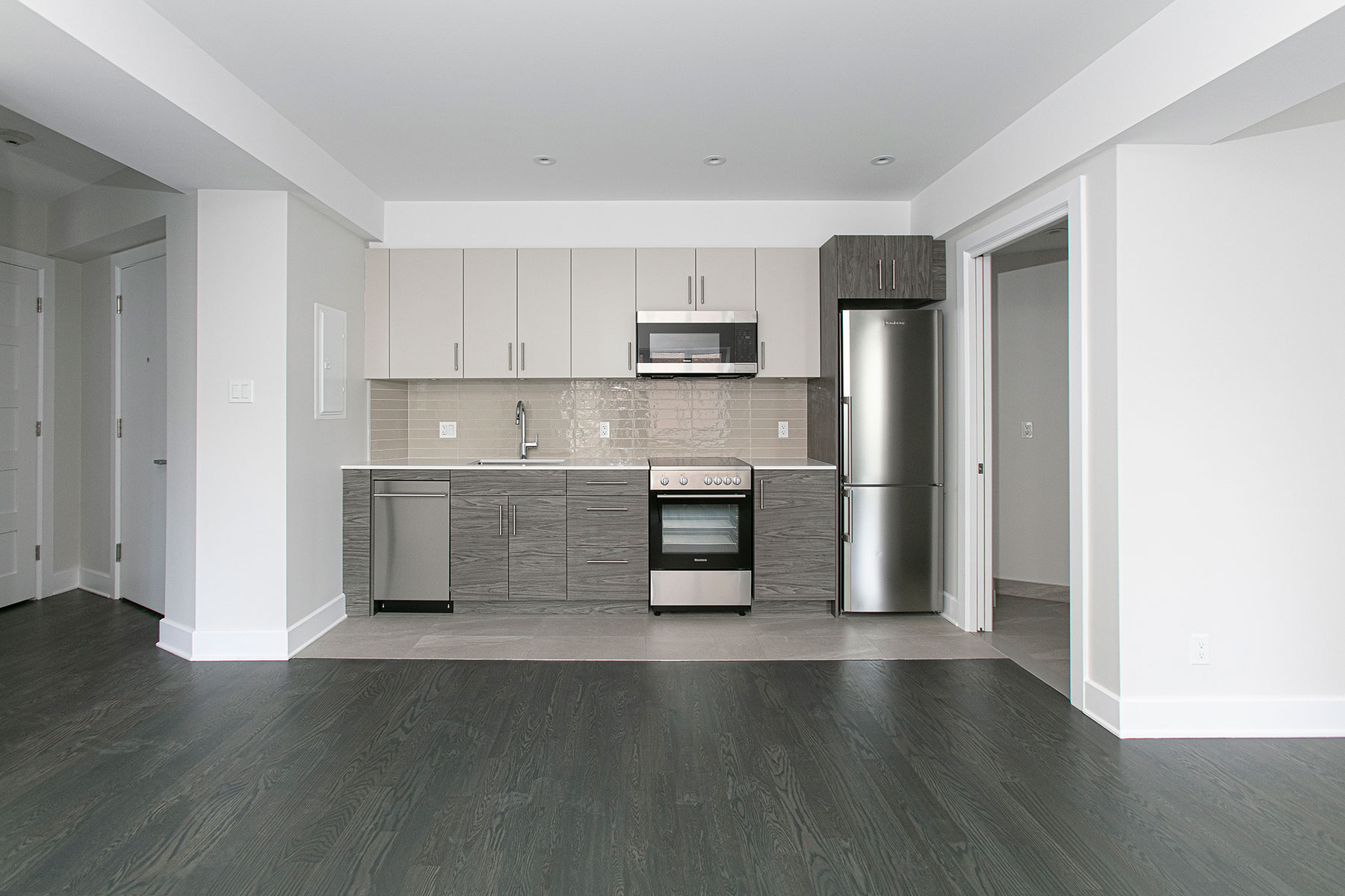1-Bedroom (3½)