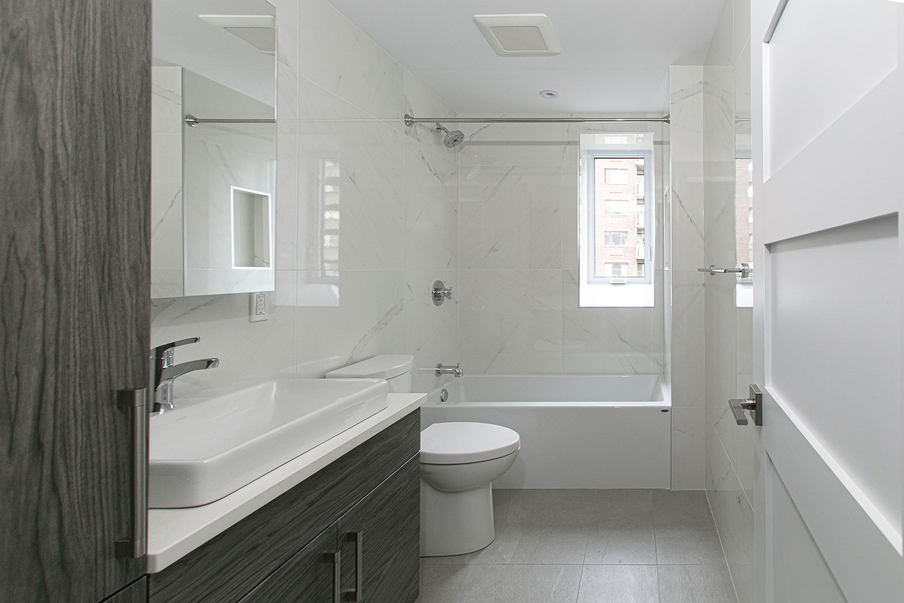 1-Bedroom (3½)