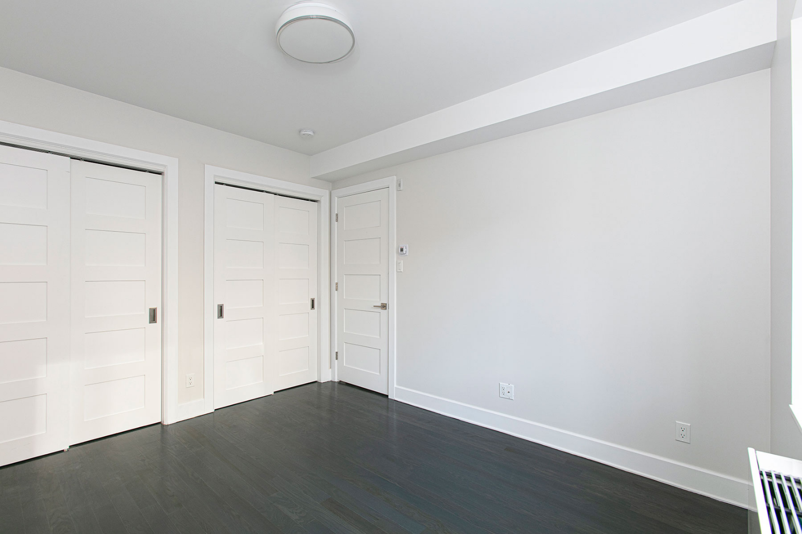 2-Bedroom + 2 Bathrooms (4½)