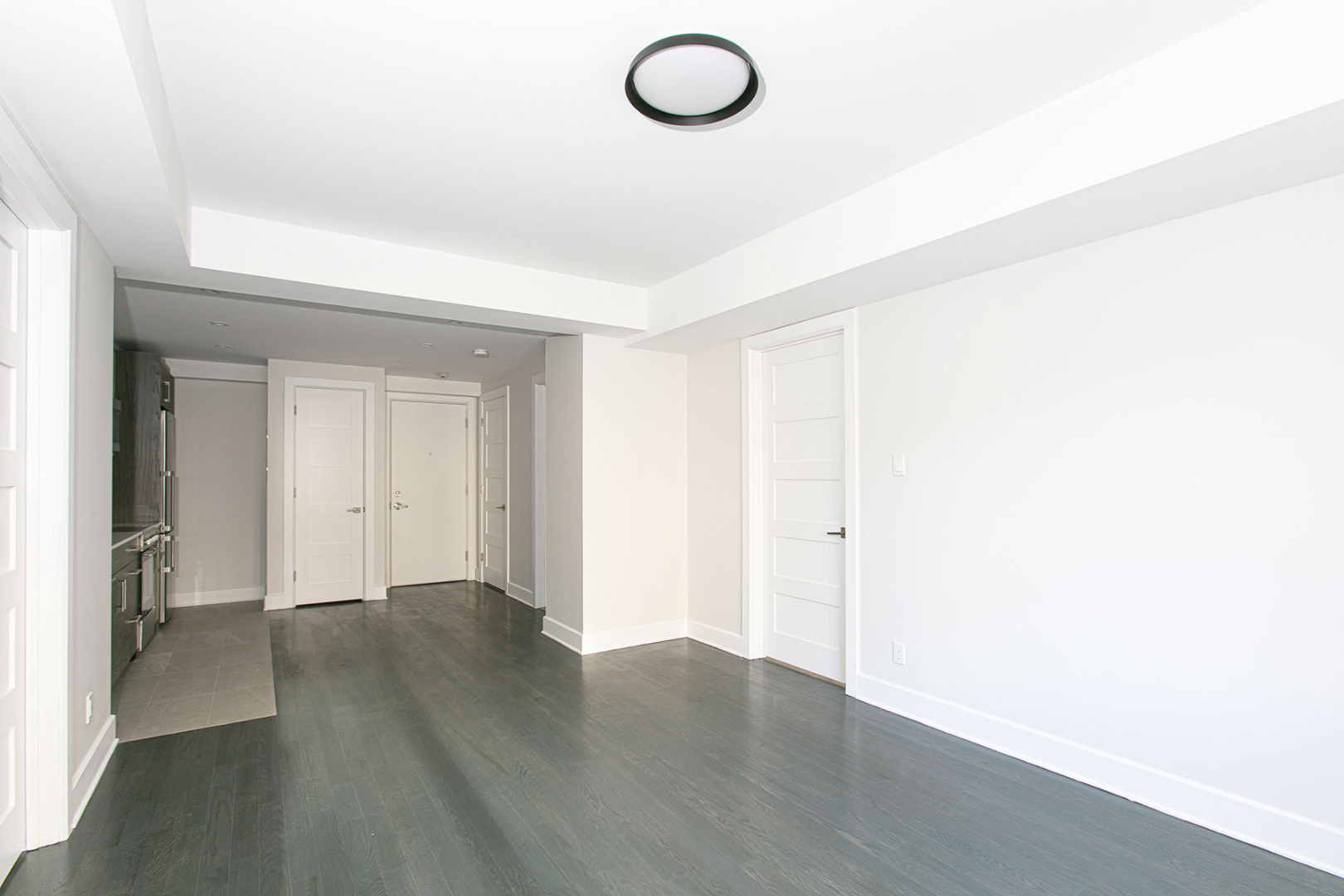 2-Bedroom + 2 Bathrooms (4½)