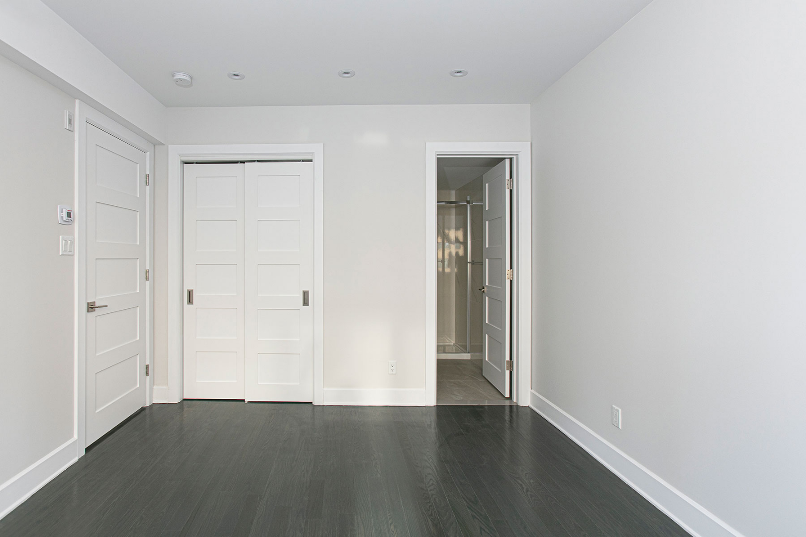 2-Bedroom + 2 Bathrooms (4½)